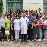 Thăm quan học tập trao đổi kinh nghiệm công tác điều dưỡng tại Bệnh viện đa khoa Hà Đông