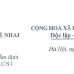 Thông báo số 907/BVHN-KD Về việc Mời gửi báo giá tư vấn thẩm định E-HSMT và thẩm định KQLCNT
